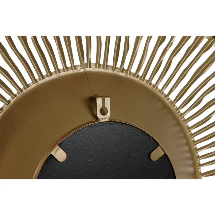 Wall mirror Home ESPRIT Copper 50 x 6,5 x 50 cm - Декорация и Осветление<<<Дом Градина<<<BigBuy&&&Огледала<<<Декорация
