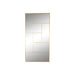 Wall mirror Home ESPRIT Golden 90 x 2 x 180 cm - Декорация и Осветление<<<Дом Градина<<<BigBuy&&&Огледала<<<Декорация и