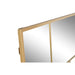 Wall mirror Home ESPRIT Golden 90 x 2 x 180 cm - Декорация и Осветление<<<Дом Градина<<<BigBuy&&&Огледала<<<Декорация и