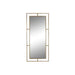 Wall mirror Home ESPRIT Golden Modern 96 x 5 x 208 cm - Декорация и Осветление<<<Дом