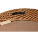 Wall mirror Home ESPRIT Light brown Natural Urban 72 x 7 x 72 cm - Декорация и Осветление<<<Дом