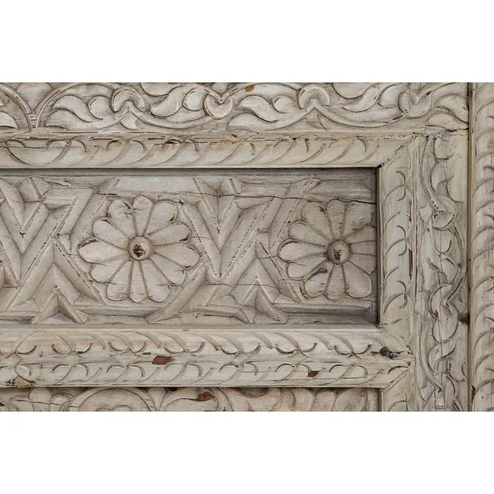 Wall mirror Home ESPRIT Natural 60 x 10 x 85 cm - Декорация и Осветление<<<Дом Градина<<<BigBuy&&&Огледала<<<Декорация