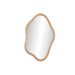 Wall mirror Home ESPRIT Natural Crystal Rattan Scandi 63,5 x 4,5 x 101 cm - Декорация и Осветление<<<Дом