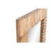 Wall mirror Home ESPRIT Natural Modern 60 X 4 X 172 CM - Декорация и Осветление<<<Дом