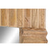 Wall mirror Home ESPRIT Natural Modern 60 X 4 X 172 CM - Декорация и Осветление<<<Дом