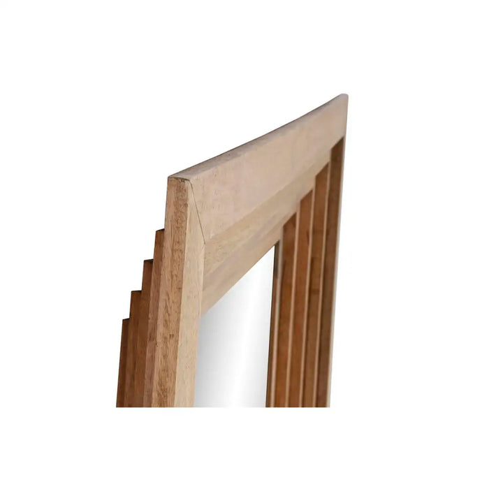 Wall mirror Home ESPRIT Natural Modern 91 X 6,5 X 182,5 CM - Декорация и Осветление<<<Дом