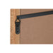 Wall mirror Home ESPRIT Natural Scandi 48,5 x 4,5 x 170 cm - Декорация и Осветление<<<Дом