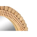Wall mirror Home ESPRIT Natural Scandi 48 X 3 X 80 CM - Декорация и Осветление<<<Дом