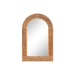 Wall mirror Home ESPRIT Natural Scandi 60 x 2 x 94,5 cm - Декорация и Осветление<<<Дом