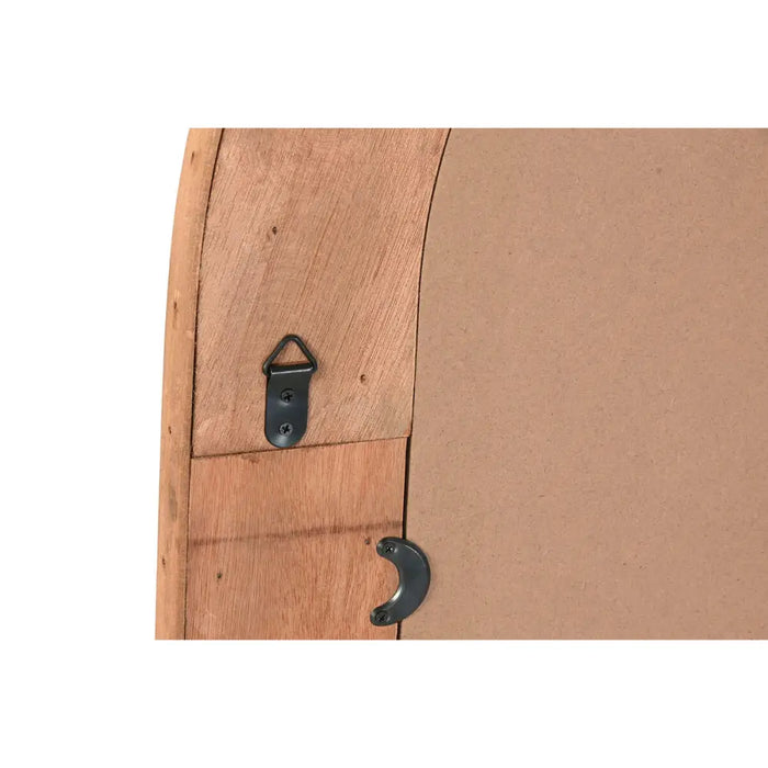 Wall mirror Home ESPRIT Natural Scandi 60 x 2 x 94,5 cm - Декорация и Осветление<<<Дом