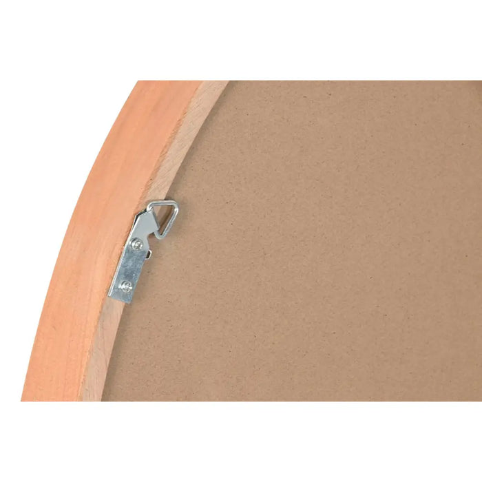 Wall mirror Home ESPRIT Natural Urban 80 x 5 x 80 cm - Декорация и Осветление<<<Дом