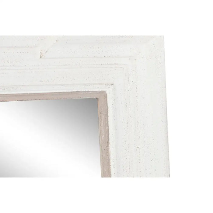 Wall mirror Home ESPRIT White 85 x 5 x 120 cm - Декорация и Осветление<<<Дом Градина<<<BigBuy&&&Огледала<<<Декорация и