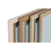Wall mirror Home ESPRIT White Brown Beige Grey 66 x 2 x 92 cm (4 Units) - Декорация и Осветление<<<Дом