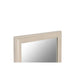 Wall mirror Home ESPRIT White Brown Beige Grey Crystal polystyrene 36 x 2 x 125 cm (4 Units) - Декорация и
