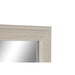 Wall mirror Home ESPRIT White Brown Beige Grey Crystal polystyrene 36 x 2 x 125 cm (4 Units) - Декорация и