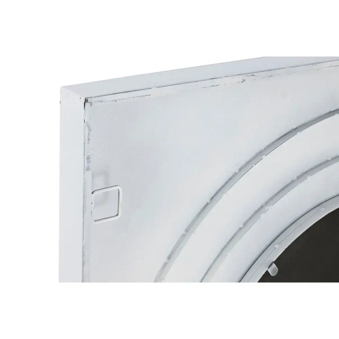 Wall mirror Home ESPRIT White Golden 90 x 4 x 90 cm - Декорация и Осветление<<<Дом