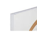 Wall mirror Home ESPRIT White Golden 90 x 4 x 90 cm - Декорация и Осветление<<<Дом