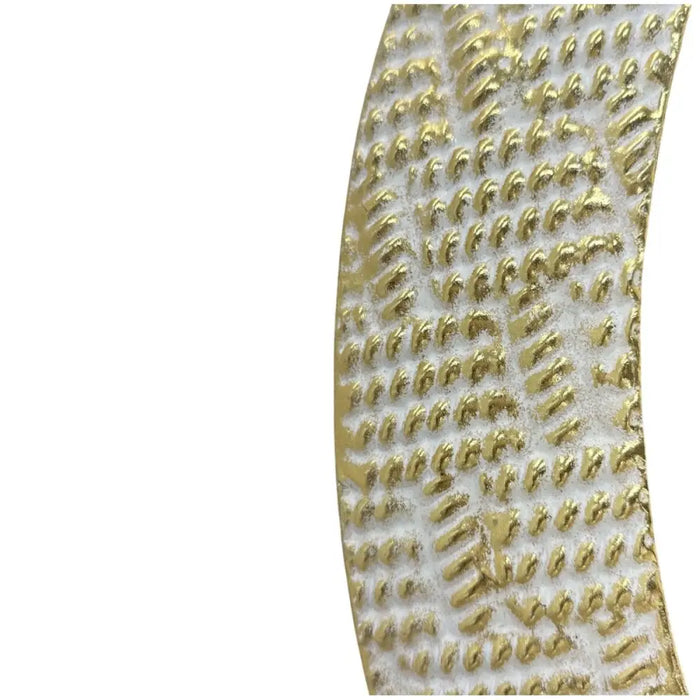 Wall mirror Home ESPRIT White Golden Oriental - Декорация и Осветление<<<Дом Градина<<<BigBuy&&&Огледала<<<Декорация и
