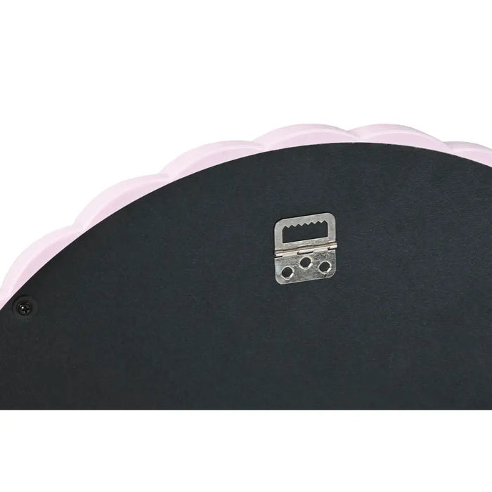 Wall mirror Home ESPRIT White Green Pink Lilac 44 x 3 x 44 cm (4 Units) - Декорация и Осветление<<<Дом