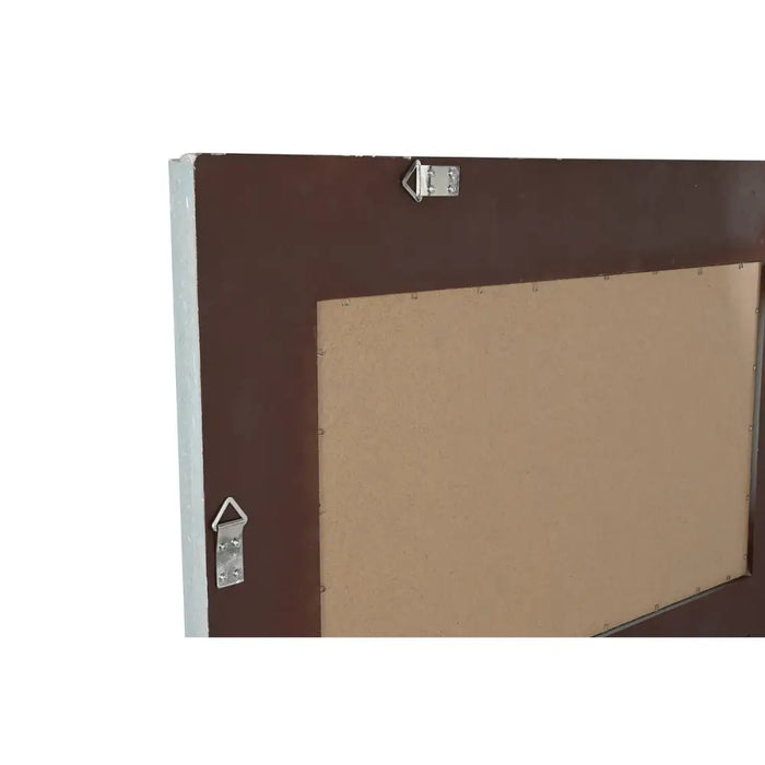 Wall mirror Home ESPRIT White Grey Natural 150 x 5 x 90 cm - Декорация и Осветление<<<Дом
