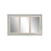Wall mirror Home ESPRIT White Grey Natural 150 x 5 x 90 cm - Декорация и Осветление<<<Дом