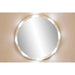 Wall mirror Home ESPRIT White Modern 100 X 7,5 X 100 CM - Декорация и Осветление<<<Дом