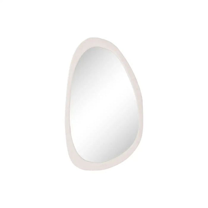 Wall mirror Home ESPRIT White Modern 120 x 3 x 70 cm - Декорация и Осветление<<<Дом