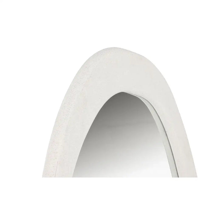 Wall mirror Home ESPRIT White Modern 120 x 3 x 70 cm - Декорация и Осветление<<<Дом