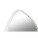 Wall mirror Home ESPRIT White Modern 45 x 2 x 68 cm - Декорация и Осветление<<<Дом
