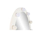 Wall mirror Home ESPRIT White Modern 56,5 X 7,5 X 167 CM - Декорация и Осветление<<<Дом