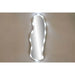 Wall mirror Home ESPRIT White Modern 56,5 X 7,5 X 167 CM - Декорация и Осветление<<<Дом