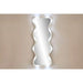 Wall mirror Home ESPRIT White Modern 67 X 7,5 X 167 CM - Декорация и Осветление<<<Дом