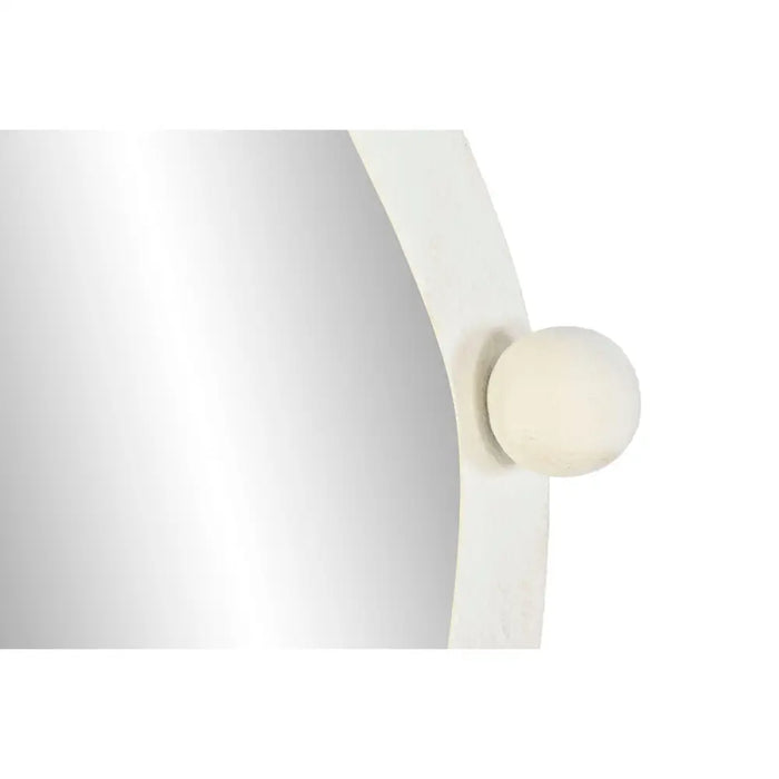 Wall mirror Home ESPRIT White Modern 67 X 7,5 X 167 CM - Декорация и Осветление<<<Дом