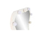 Wall mirror Home ESPRIT White Modern 67 X 7,5 X 167 CM - Декорация и Осветление<<<Дом