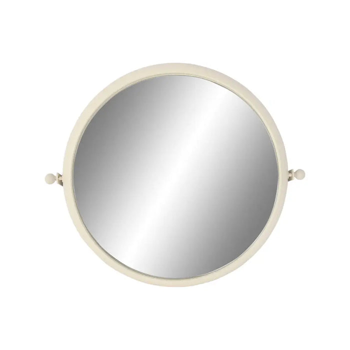 Wall mirror Home ESPRIT White Romantic 60 x 13 x 52 cm - Декорация и Осветление<<<Дом