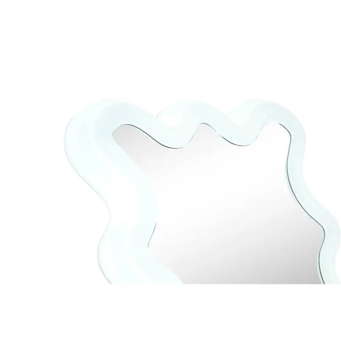 Wall mirror Home ESPRIT White Urban 22 X 2 X 35 CM - Декорация и Осветление<<<Дом