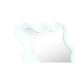 Wall mirror Home ESPRIT White Urban 22 X 2 X 35 CM - Декорация и Осветление<<<Дом