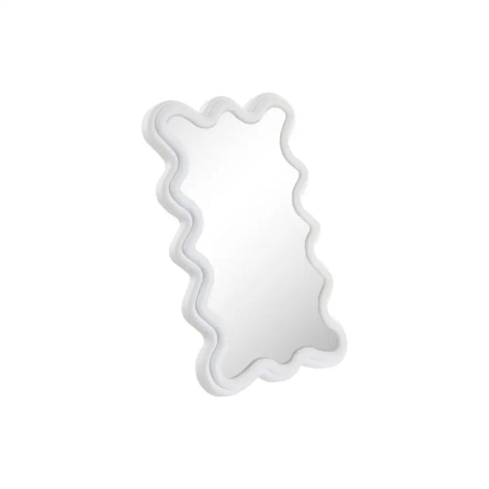Wall mirror Home ESPRIT White Urban 22 X 2 X 35 CM - Декорация и Осветление<<<Дом