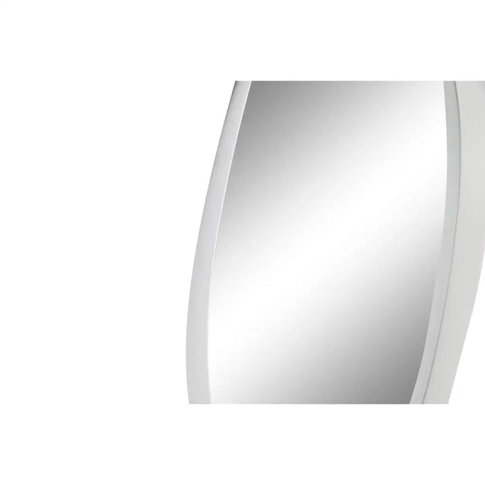 Wall mirror Home ESPRIT White Urban 64 x 4,5 x 62 cm - Декорация и Осветление<<<Дом