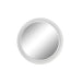 Wall mirror Home ESPRIT White Urban 85,5 x 9,5 x 85,5 cm - Декорация и Осветление<<<Дом