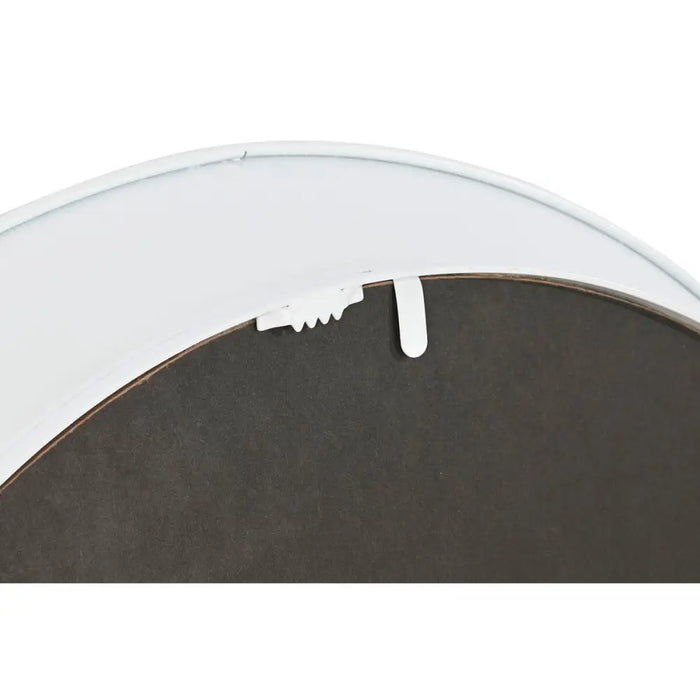 Wall mirror Home ESPRIT White Urban 85,5 x 9,5 x 85,5 cm - Декорация и Осветление<<<Дом