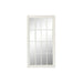 Wall mirror Home ESPRIT White Window 68 x 4 x 128 cm - Декорация и Осветление<<<Дом