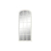 Wall mirror Home ESPRIT White Window 70,5 x 4 x 170,5 cm - Декорация и Осветление<<<Дом