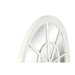 Wall mirror Home ESPRIT White Window 80 x 3,5 x 140 cm - Декорация и Осветление<<<Дом