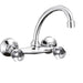 WALL MIXER FOR KITCHEN INTER CERAMIC CLIER - Смесители за кухня<<<Кухня<<<Praktiker&&&Кухненски