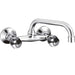 WALL MIXER FOR KITCHEN INTER CERAMIC CLIER - Смесители за кухня<<<Кухня<<<Praktiker&&&Кухненски