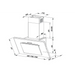 Wall-mounted canopy MAAN Vertical P 2 50 310 m3/h Satin - Cooker hoodsAGD-OKA<<<Home Appliance - ProductsAGD<<<ActionPL