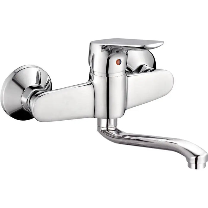 WALL-MOUNTED KITCHEN MIXER FORMA VITA CAPRI WALL-MOUNTED - Смесители за кухня<<<Кухня<<<Praktiker&&&Кухненски