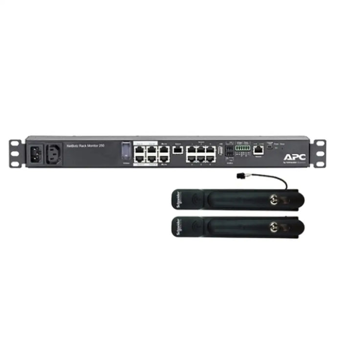 Wall-mounted Rack Cabinet APC NBHN125 - Компютър Мрежи и компоненти<<<Компютри| Електроника<<<BigBuy&&&Комуникационни