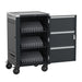 Wall-mounted Rack Cabinet Ewent EW1701 - Комуникационни Шкафове<<<Компютър Мрежи и компоненти<<<Компютри|
